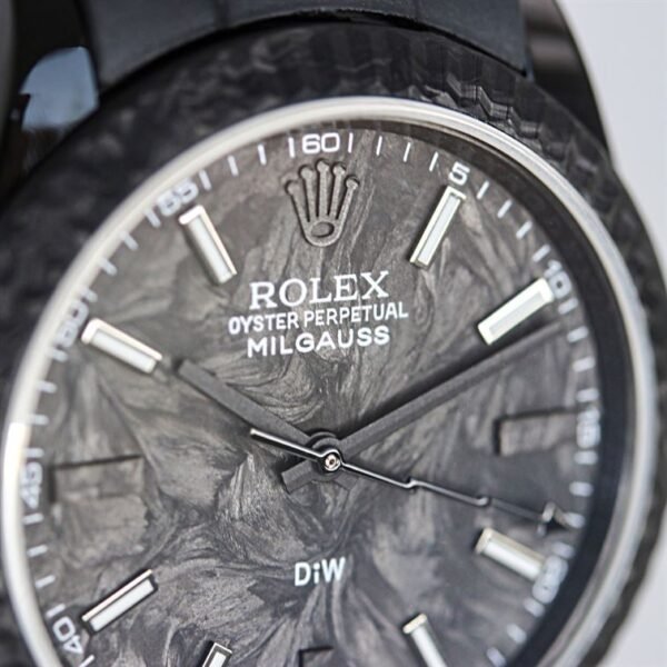 ROLEX MILGAUSS DIW CARBON FIBER - RL019 - Image 5
