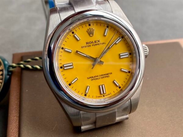 ROLEX OYSTER PERPETUAL 41MM - RL003 - Image 3