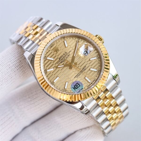 ROLEX OYSTER PERPETUAL DATEJUST - RL014
