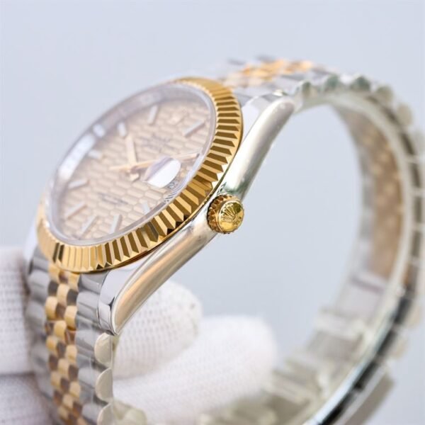 ROLEX OYSTER PERPETUAL DATEJUST - RL014 - Image 3