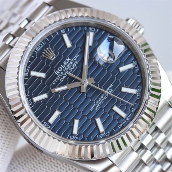 ROLEX OYSTER PERPETUAL DATEJUST - RL015 - Image 3