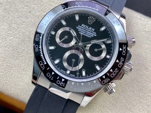 ROLEX OYSTER PERPETUAL SUPERLATIVE CHRONOMETER OFFICIALLY CERTIFIED - RL007 - Image 3