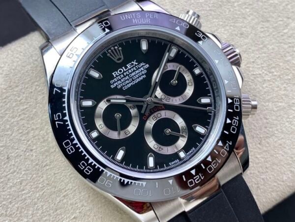 ROLEX OYSTER PERPETUAL SUPERLATIVE CHRONOMETER OFFICIALLY CERTIFIED - RL007 - Image 2