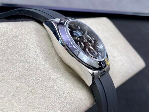 ROLEX OYSTER PERPETUAL SUPERLATIVE CHRONOMETER OFFICIALLY CERTIFIED - RL007 - Image 6