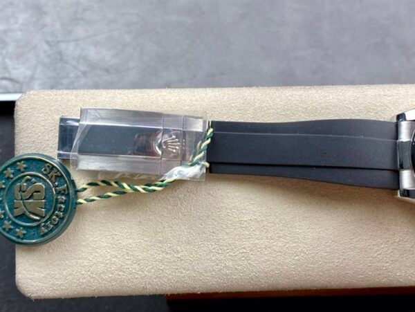ROLEX OYSTER PERPETUAL SUPERLATIVE CHRONOMETER OFFICIALLY CERTIFIED - RL008 - Image 8