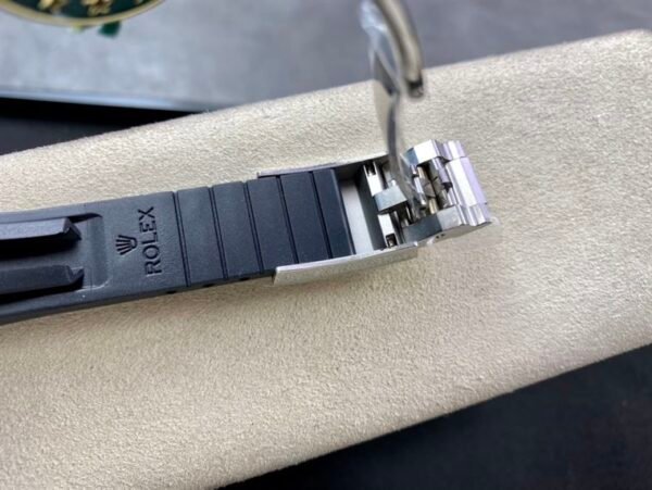 ROLEX OYSTER PERPETUAL SUPERLATIVE CHRONOMETER OFFICIALLY CERTIFIED - RL008 - Image 9
