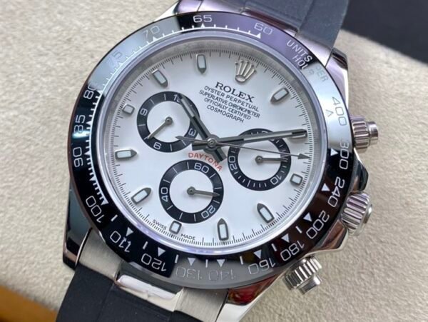 ROLEX OYSTER PERPETUAL SUPERLATIVE CHRONOMETER OFFICIALLY CERTIFIED - RL009 - Image 2