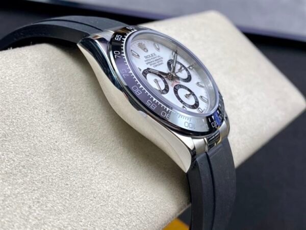 ROLEX OYSTER PERPETUAL SUPERLATIVE CHRONOMETER OFFICIALLY CERTIFIED - RL009 - Image 5