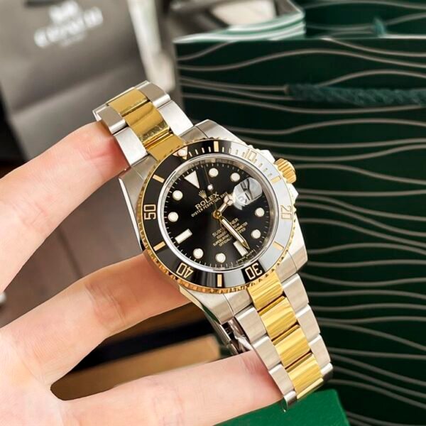 ROLEX SUBMARINER DATE GOLD - RL011 - Image 2
