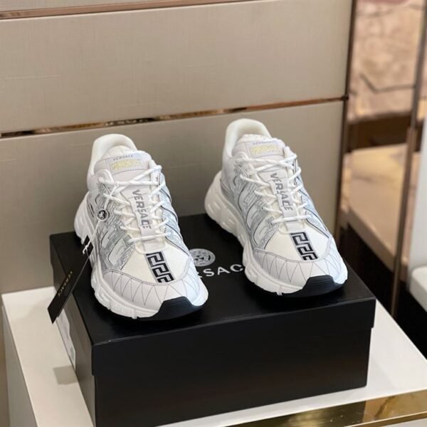 VERSACE TRIGRECA SNEAKERS – VSS003 - Image 3