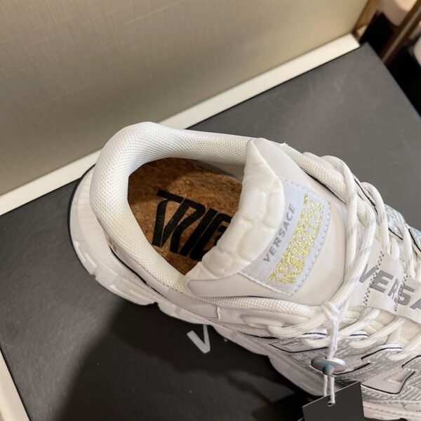 VERSACE TRIGRECA SNEAKERS – VSS003 - Image 8