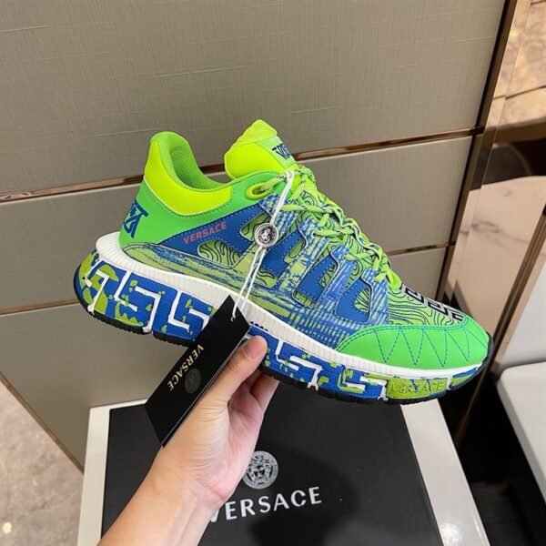 VERSACE TRIGRECA SNEAKERS – VSS004 - Image 5