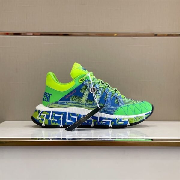 VERSACE TRIGRECA SNEAKERS – VSS004 - Image 2